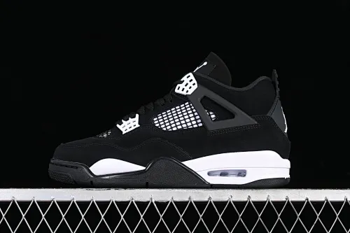 All categories Air Jordan Jordan series basketball shoes Air Jordan 4 Air Jordan 4 Retro "White Thunder" AJ4 Joe 4 White Thunder FQ8138-001
